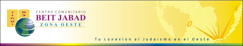 Beit Jabad Zona Oeste