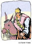 Parasha Balak